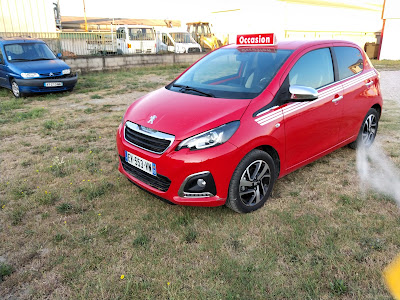 Axial Carrosserie Manfrini à Arles