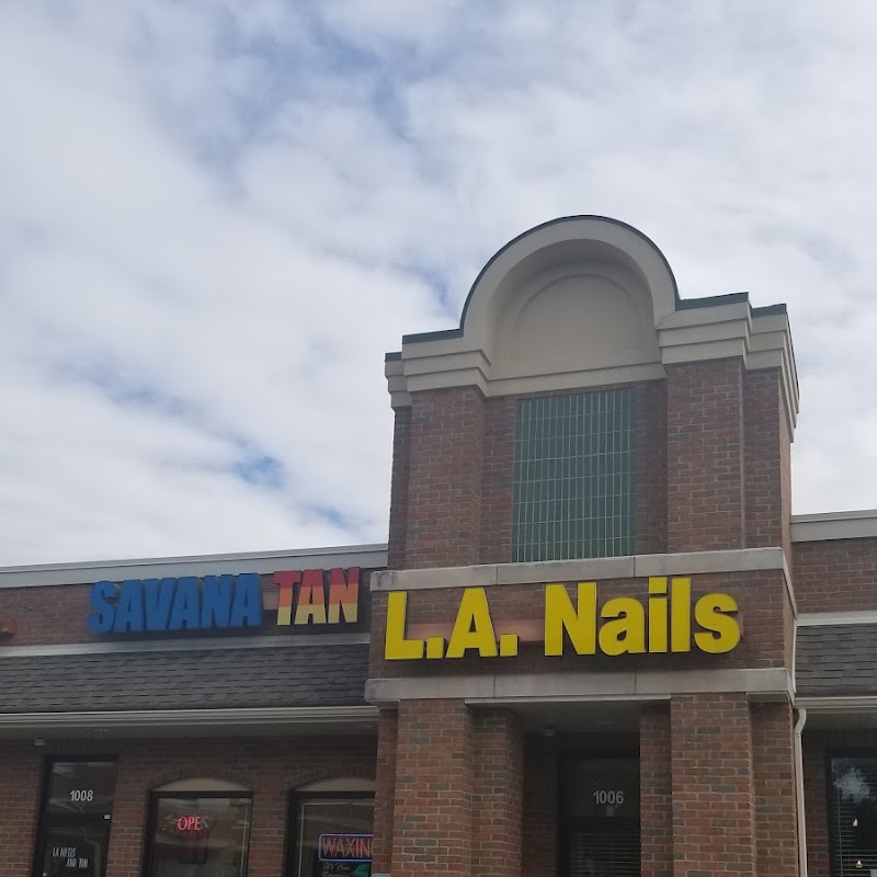 L A Nails