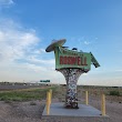Roswell Historical Marker