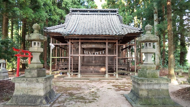 諏訪神社