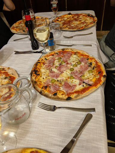 Pizzeria Ristorante Piedigrotta - Corso Torino in Genova, Città Metropolitana di Genova