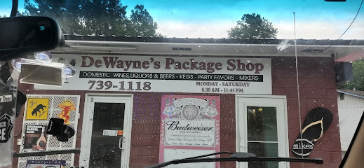 De Wayne's