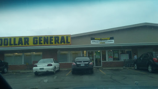 Discount Store «Dollar General», reviews and photos, 712 W Pearce Blvd, Wentzville, MO 63385, USA