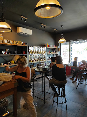 L'Atelier de Méli Mélo Thé Café à Lalbenque