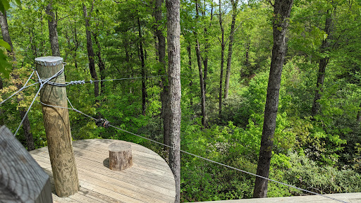 Tourist Attraction «The Gorge - A Zipline Canopy Tour», reviews and photos, 166 Honey Bee Dr, Saluda, NC 28773, USA