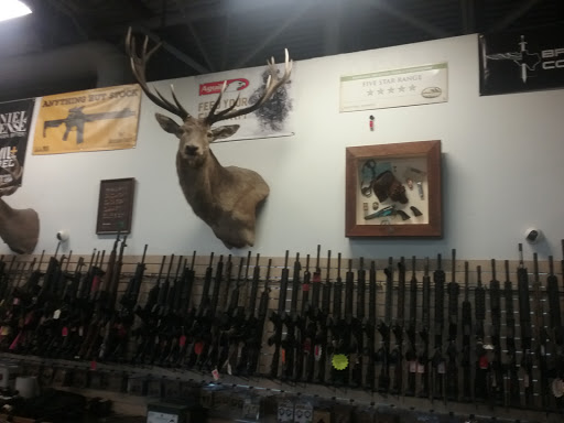 Gun Shop «Point Blank Sporting Goods», reviews and photos, 407 N Jackson Rd, Pharr, TX 78577, USA