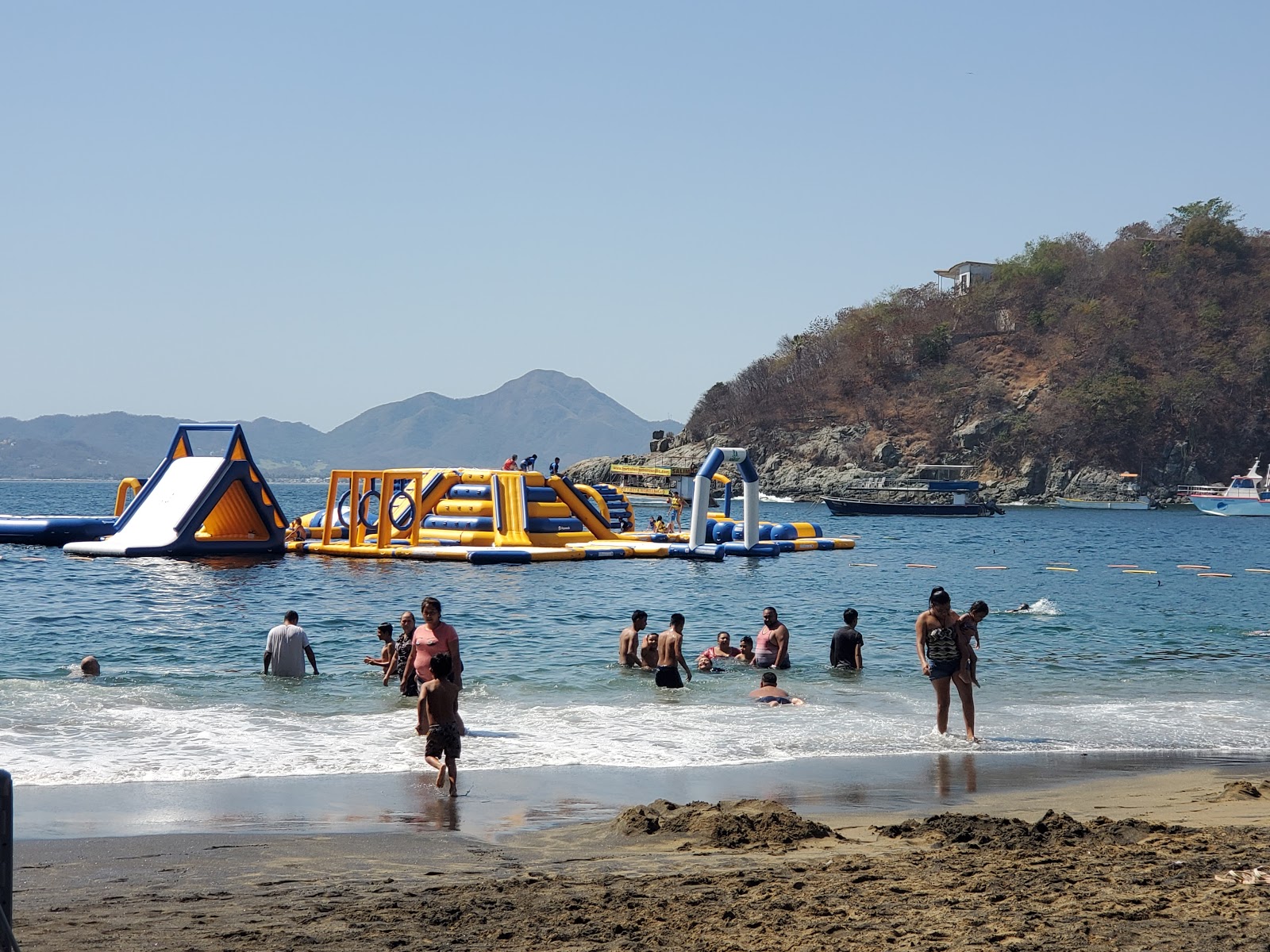 Playa la Audiencia photo #6