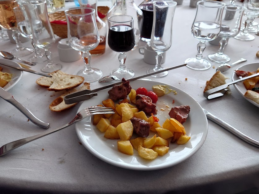 Ferme auberge de l'agneau grillé à Coudray-au-Perche