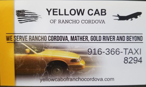 Yellow Cab of Rancho Cordova