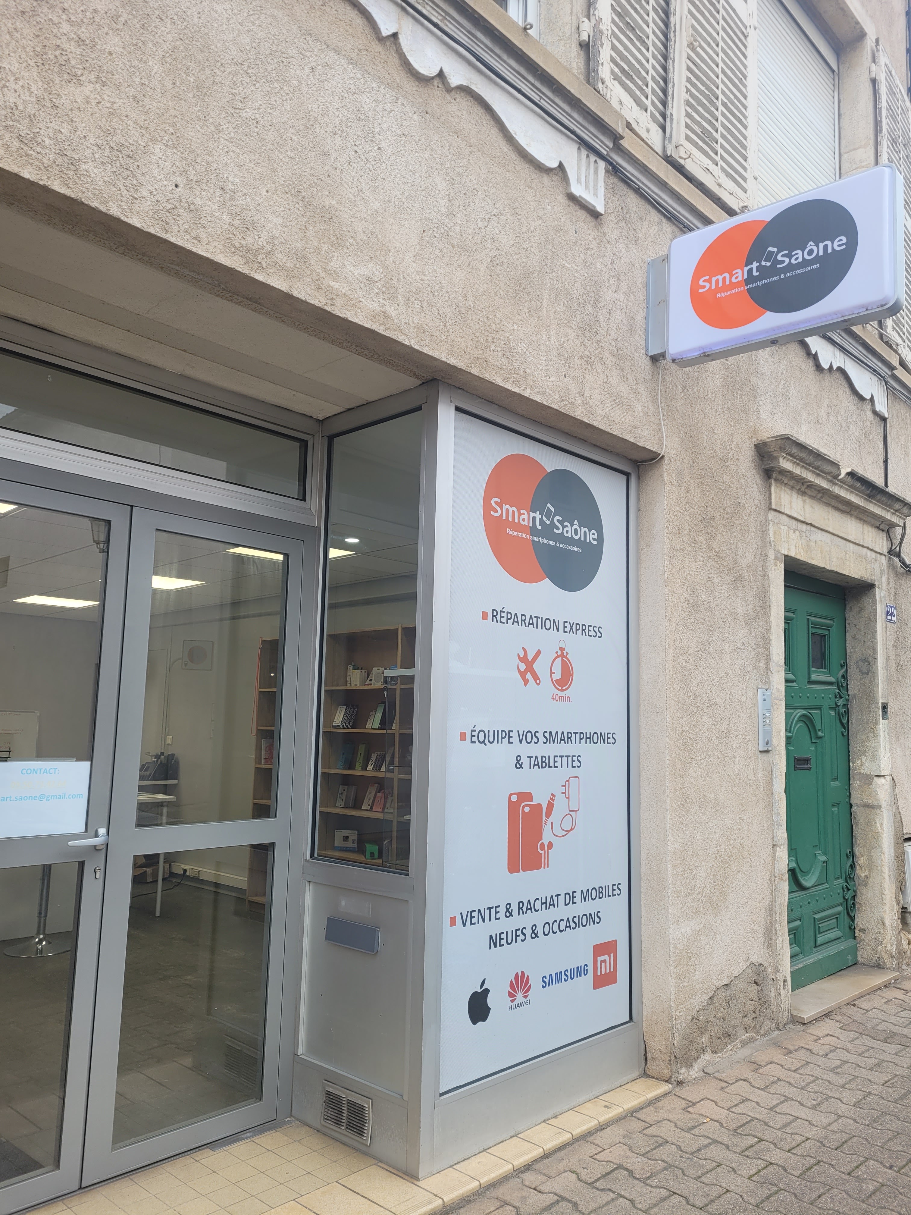 Photo n° 1 de l'avis de So.a fait le 03/11/2022 à 13:59