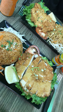 Plats et boissons du Restaurant asiatique Coco Thaï à Choisy-le-Roi - n°17