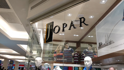 Logo da empresa - Jopar