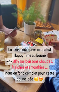 Les plus récentes photos du Restaurant Le BOUNE, cantine healthy & coffee à Bordeaux - n°3