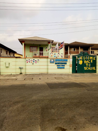 Lifespring Montessori Nursery/Primary School, Plot 1, Blk B4, Jubilee/ CMD Road, Magodo-Shangisha, Lagos, Shangisha, Lagos, Nigeria, Elementary School, state Lagos