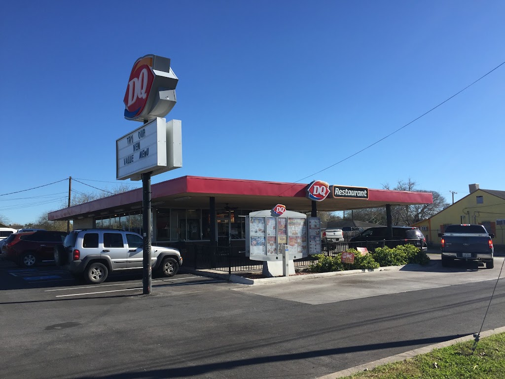 Dairy Queen 78415