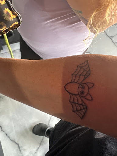 Explore 4 siblings tattoo ideas, creative tattoo ideas in Rowlett, available at Sinners Tattoo Studio and Supply