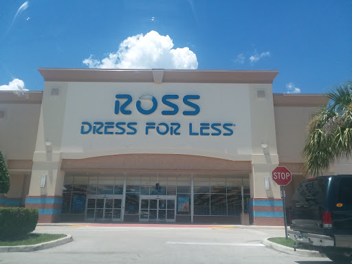 Clothing Store «Ross Dress for Less», reviews and photos, 1744 US Hwy 27 S, Sebring, FL 33870, USA