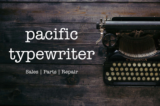 Pacific Typewriter