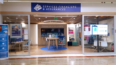 Carrefour Banque Isle D'Abeau à L'Isle-d'Abeau