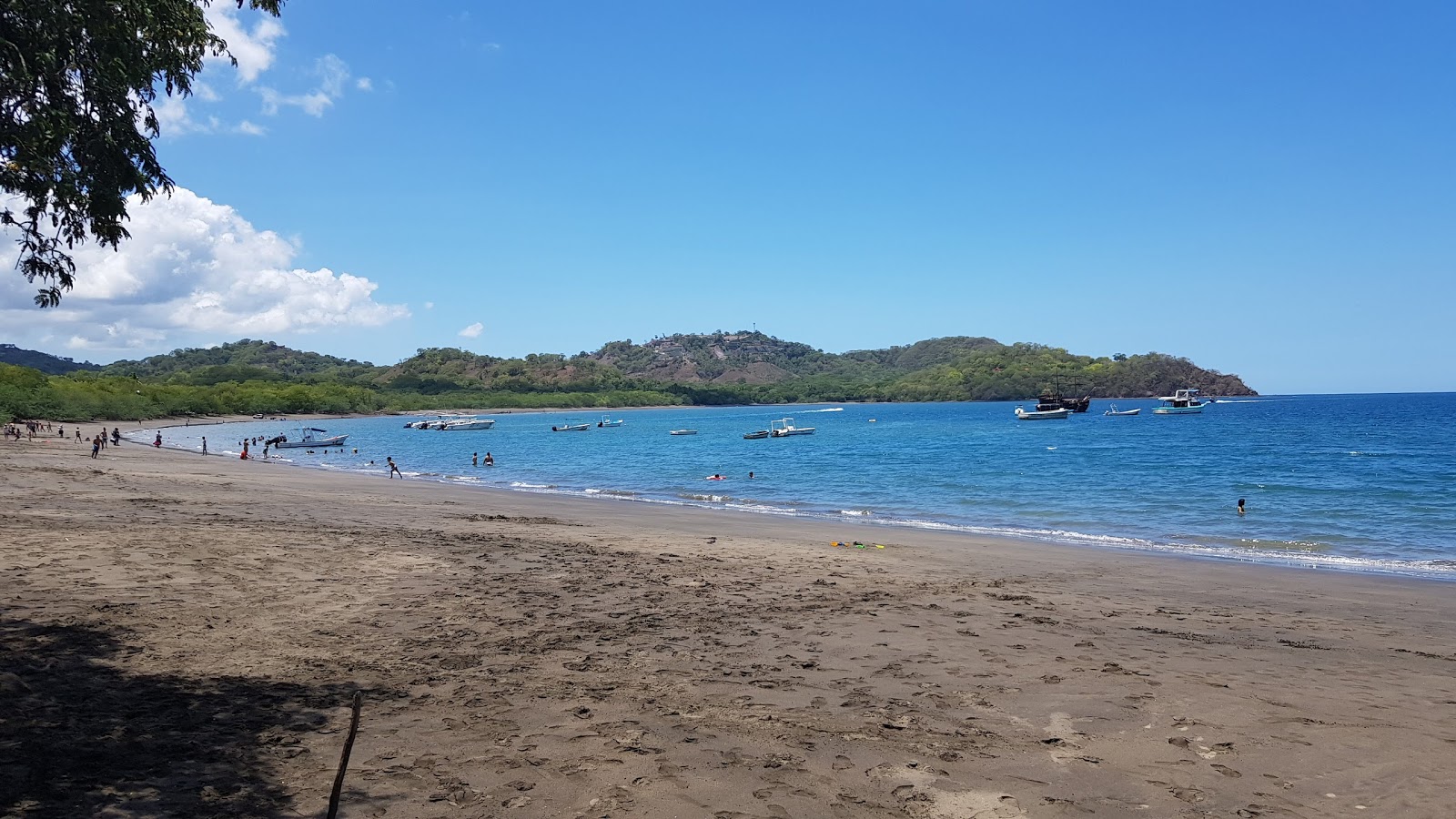 Panama beach的照片 和解