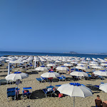 Photo n°1 de l'avis de Alessandro.s fait le 20/08/2019 à 15:54 sur le  Lido Celeste à Formia