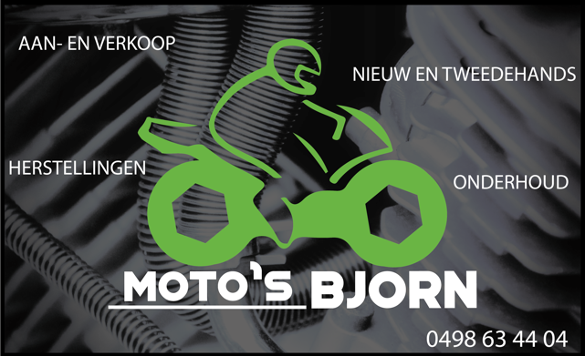 Moto’s Bjorn - Kortrijk