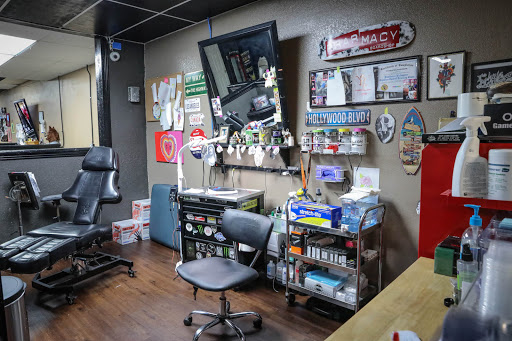 Tattoo Shop «GYPSY Soul», reviews and photos, 118 W Yosemite Ave, Manteca, CA 95337, USA