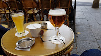 Plats et boissons du Café Café de la Mairie à Paris - n°17