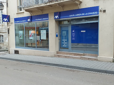 AXA Assurance et Banque Jurien De La Graviere Bordet à Tonnerre