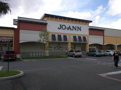 Fabric Store «Jo-Ann Fabrics and Crafts», reviews and photos, 3202 SW 35th Blvd, Gainesville, FL 32608, USA