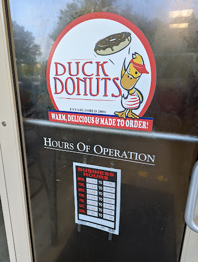 Donut Shop «Duck Donuts», reviews and photos, 4655 Monticello Ave #103, Williamsburg, VA 23188, USA