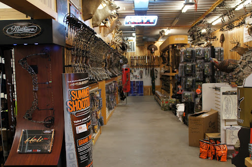 Archery Store «A-1 Archery», reviews and photos, 587 Lenertz Rd, Hudson, WI 54016, USA