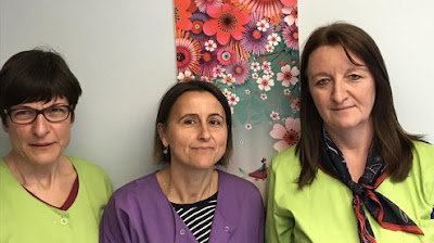 Cabinet de pédiatrie des docteurs Graff, Matz et Schmitt à Strasbourg