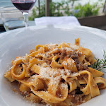 Photo n°2 de l'avis de Sarah.t fait le 31/08/2022 à 19:47 sur le  Ristorante Molo Paradiso à Nago–Torbole