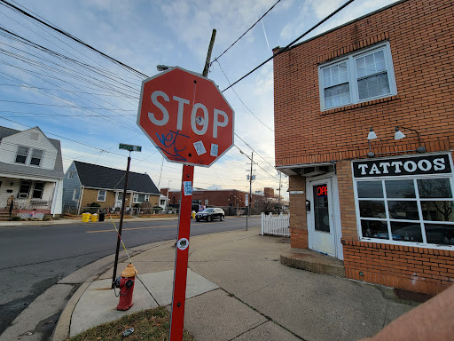 Tattoo Shop «inked city tattoos», reviews and photos, 1462 Liberty St, Trenton, NJ 08629, USA