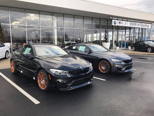 BMW Dealer «BMW of Sterling», reviews and photos, 21710 Auto World Cir, Sterling, VA 20166, USA