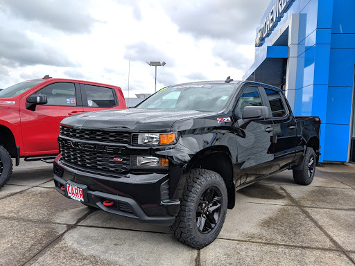 Chevrolet Dealer «Carr Chevrolet», reviews and photos, 15005 SW Tualatin Valley Hwy, Beaverton, OR 97006, USA