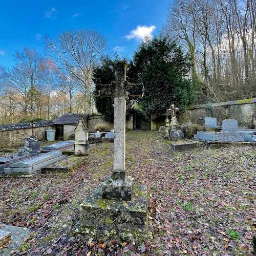 Cimetière de Maincourt à Dampierre-en-Yvelines