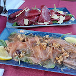 Photo n°2 de l'avis de Conny.l fait le 01/10/2023 à 19:34 sur le  Ristorante Il Banjo à Cala Gonone