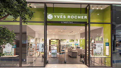 Yves Rocher à Guérande