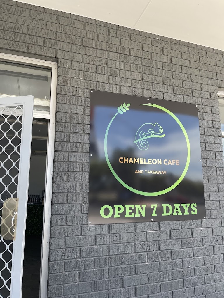 Chameleon Cafe and Takeaway 4680
