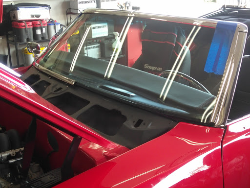 Auto Repair Shop «Top Line Performance», reviews and photos, 7312 Autopark Dr, Huntington Beach, CA 92648, USA