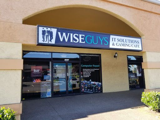 Computer Repair Service «Wise Guys IT Solutions and Gaming», reviews and photos, 1503 NE 78th St #12, Vancouver, WA 98665, USA