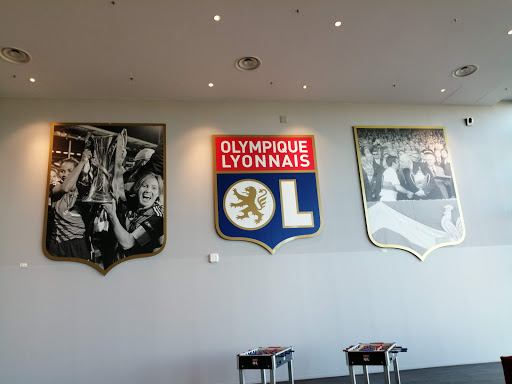Pubs pour joueurs Lyon