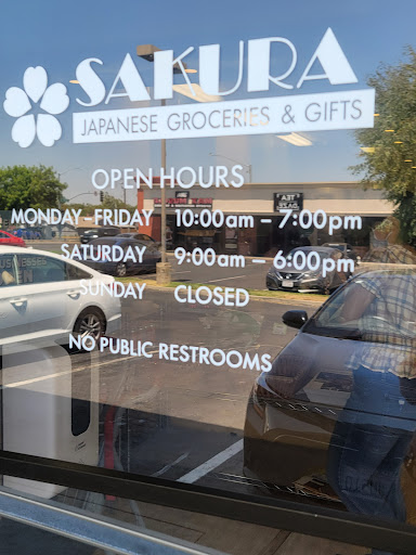 Grocery Store «Sakura - Japanese groceries and gifts», reviews and photos, 4343 Pacific Ave, Stockton, CA 95207, USA
