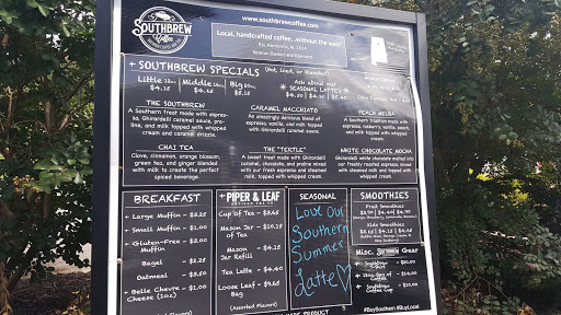 Coffee Store «Southbrew Coffee», reviews and photos, 3324 Wall Triana Hwy SW, Huntsville, AL 35824, USA