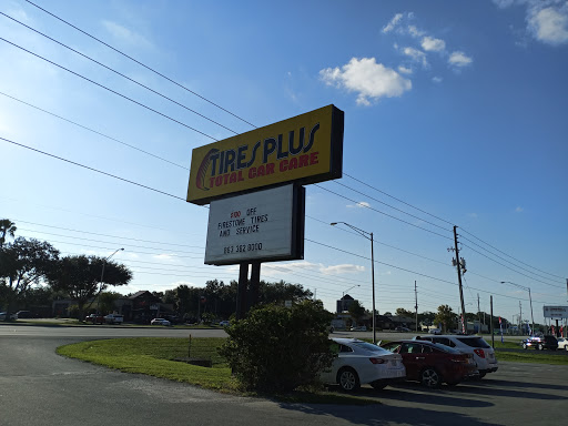 Tire Shop «Tires Plus», reviews and photos, 800 US Hwy 27 S, Sebring, FL 33870, USA