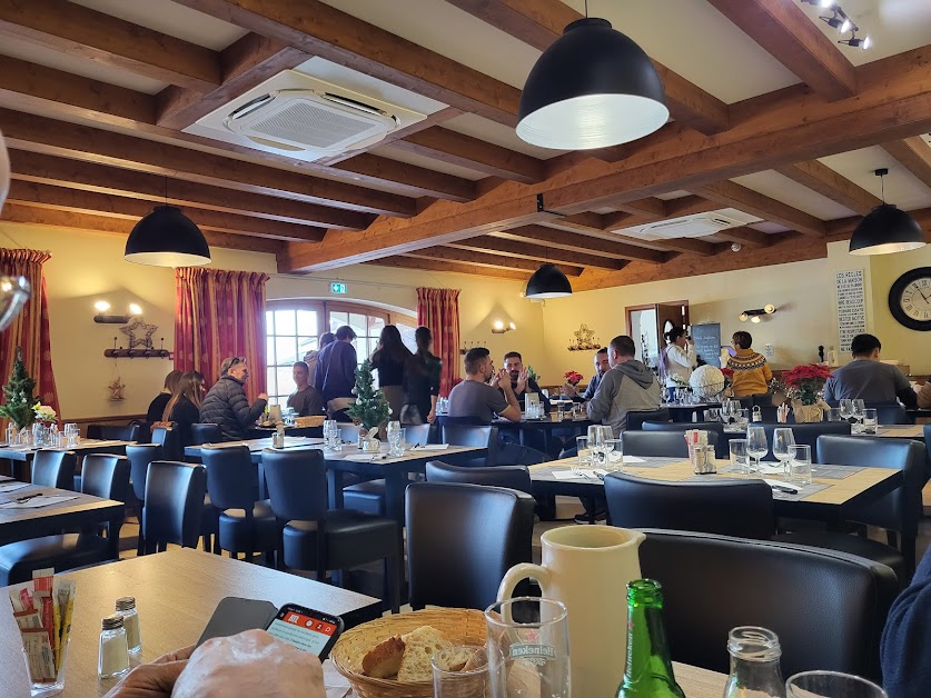 Restaurant du Caveau de Vinzelles & Pizzas à Vinzelles