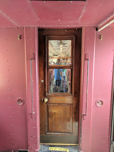 Historical Landmark «Grapevine Vintage Railroad», reviews and photos, 707 S Main St, Grapevine, TX 76051, USA