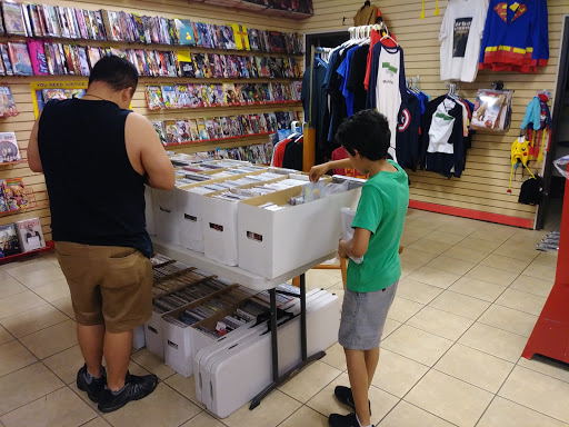 Comic Book Store «Urban Legends Comic Shop», reviews and photos, 3501 Gus Thomasson Rd, Mesquite, TX 75150, USA